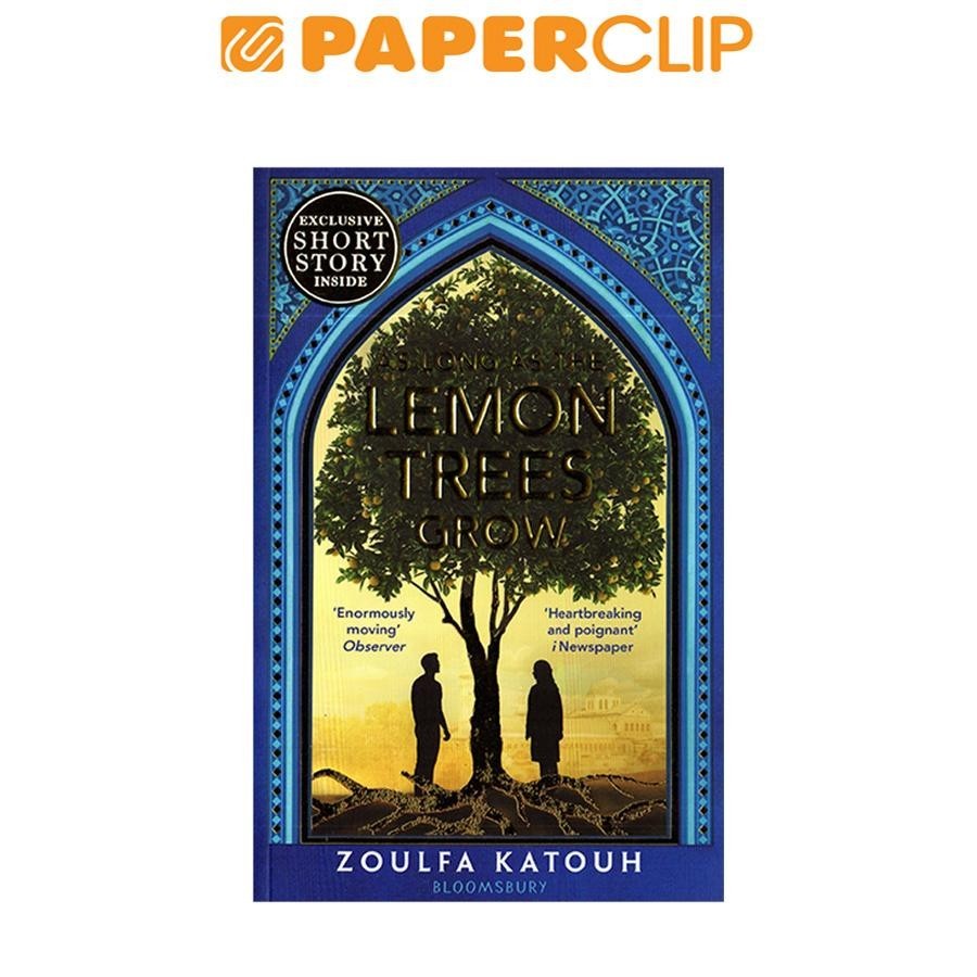 AS LONG AS THE LEMON TREES GROW