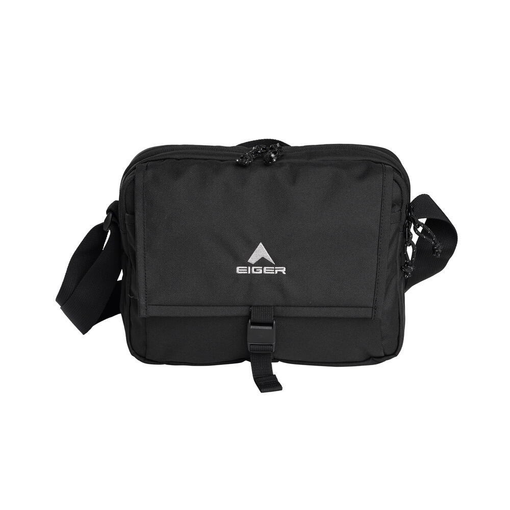 EIGER ASCENDA SB HZL - BLACK