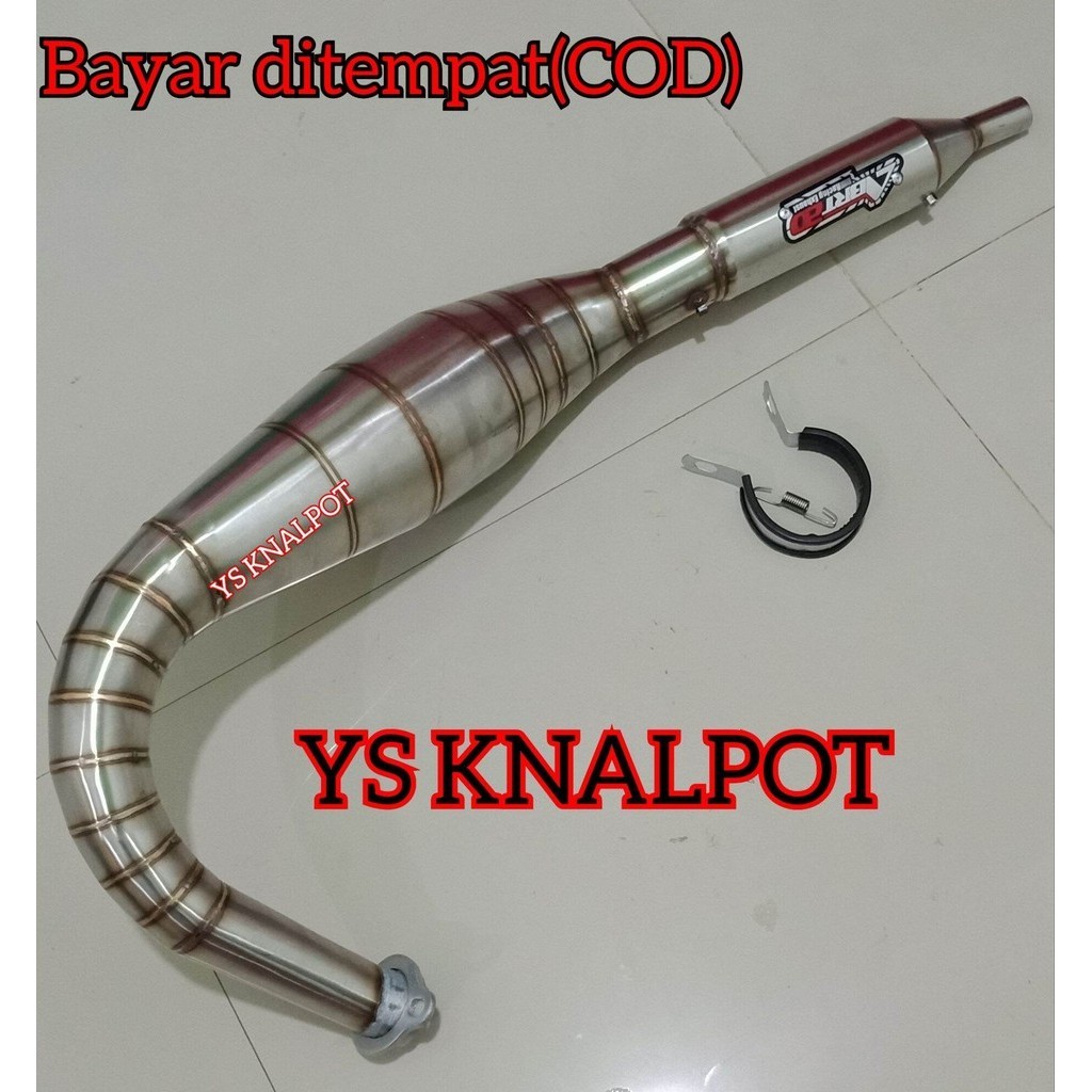 knalpot rx king kolong stenlis abrt knalpot rx special knalpot rx king 3v3