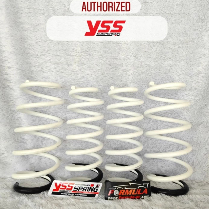 Per Keong Lowering YSS not TEIN EIBACH Honda Mobilio