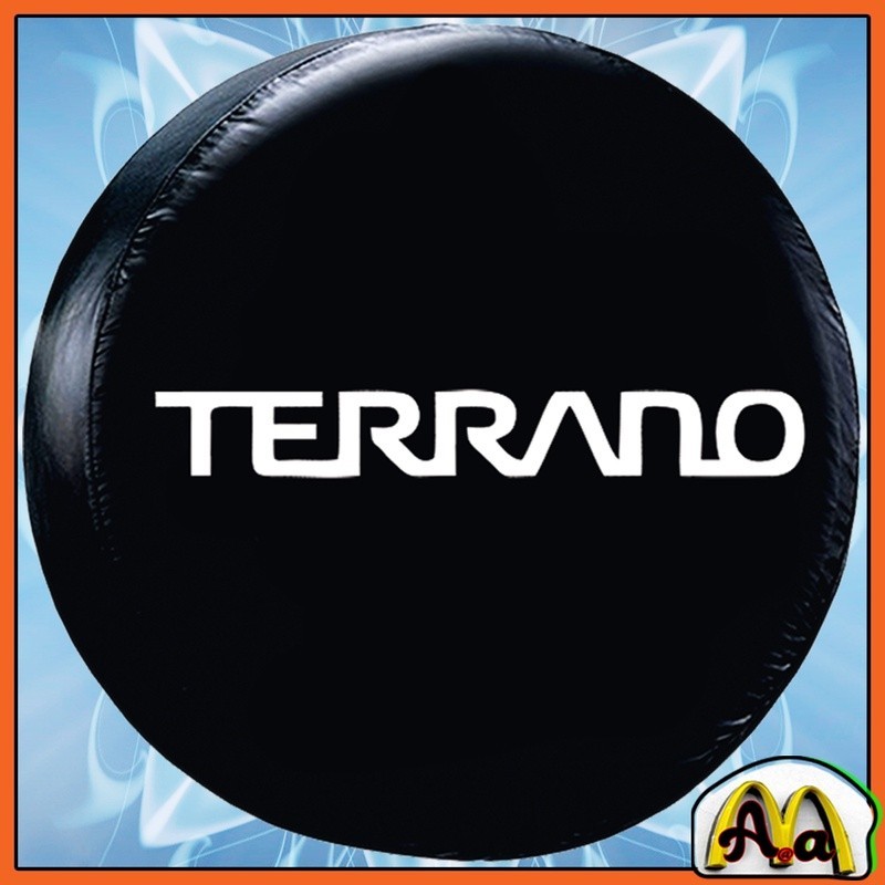 Coverroda/Penutup Roda Cadangan Nissan Terrano 11 Eksterior Mobil Terrano Aksesoris Mobil Terrano