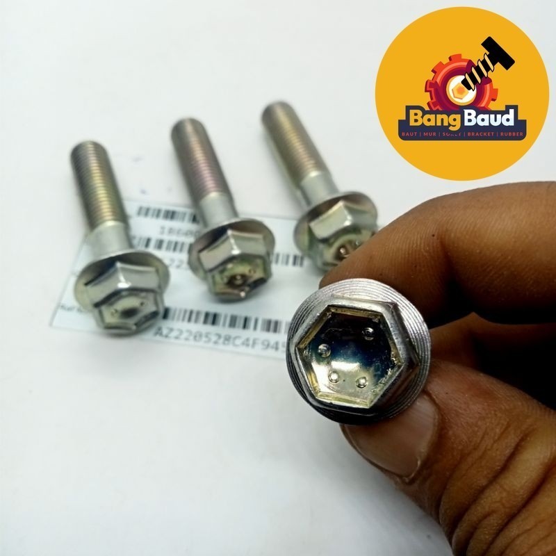 BAUT 14 BAJA TITIK 4 M10×45MM  ORIGINAL UNIVERSAL