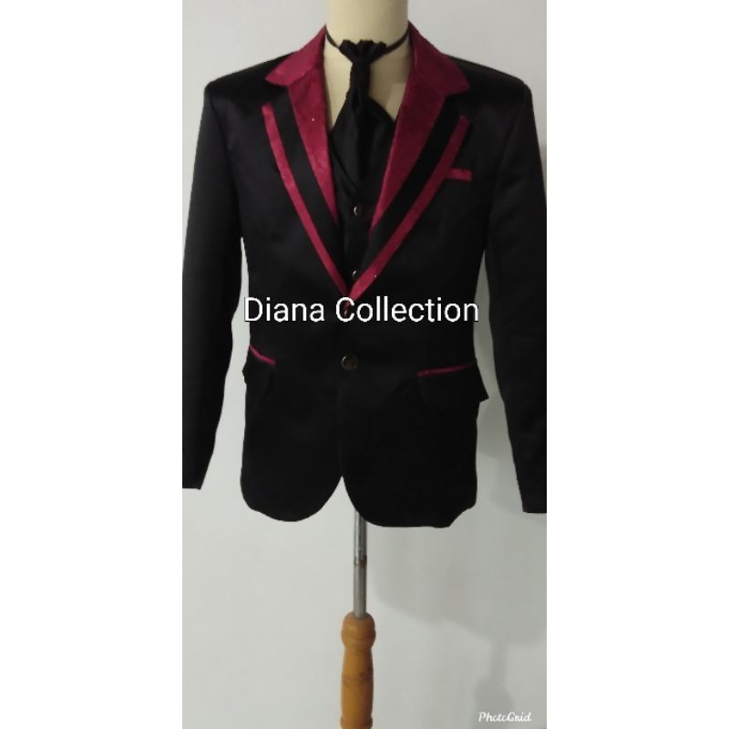 PROMO JAS PENGANTIN PRIA  JAGUAR KOMBINASI WARNA SET PENGANTIN PRIA  STELAN JAS PRIA