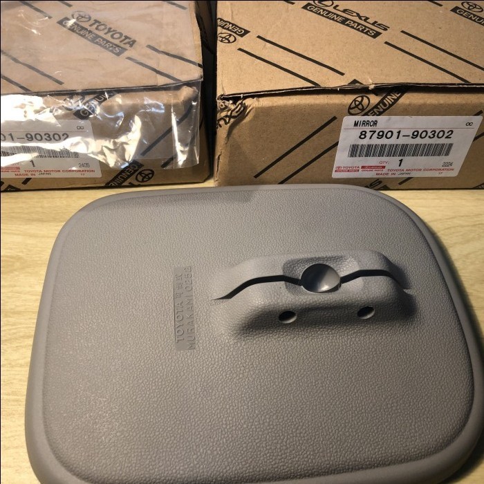 Kaca Spion Murakami Toyota OEM untuk hardtop FJ40 FJ45 BJ40 series