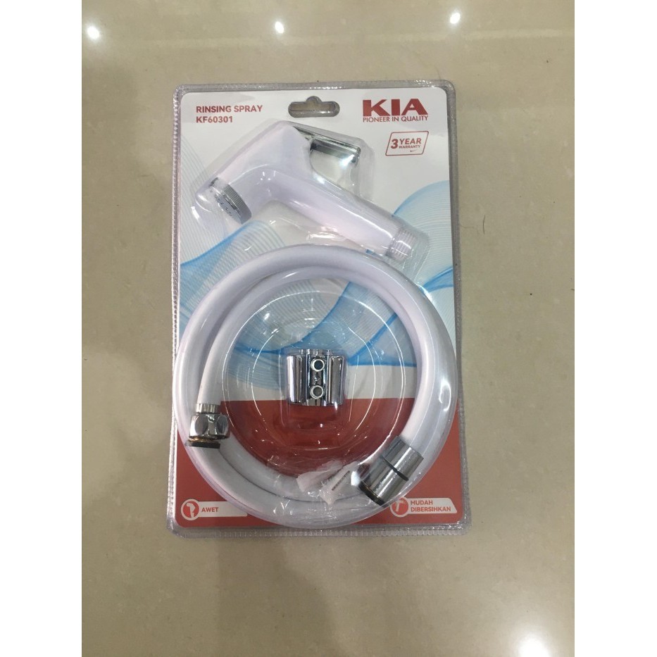 Jet Washer White KF60301 Kia