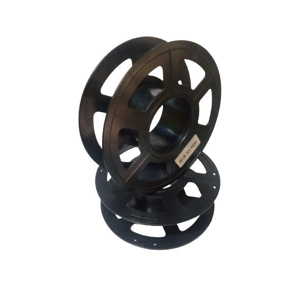 Spool Gulungan kabel bekas Filament PLA