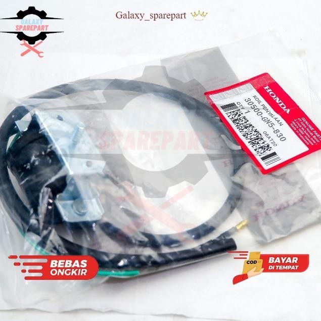 kuil motor supra - koil supra lama - koil astrea grand 30500-GN5-830 motor part