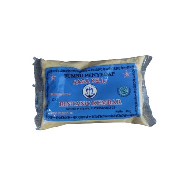 

50gr atom keju cap bintang kembar