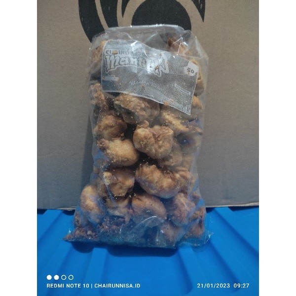 

350gr cuankie kering cuanki kering mantul