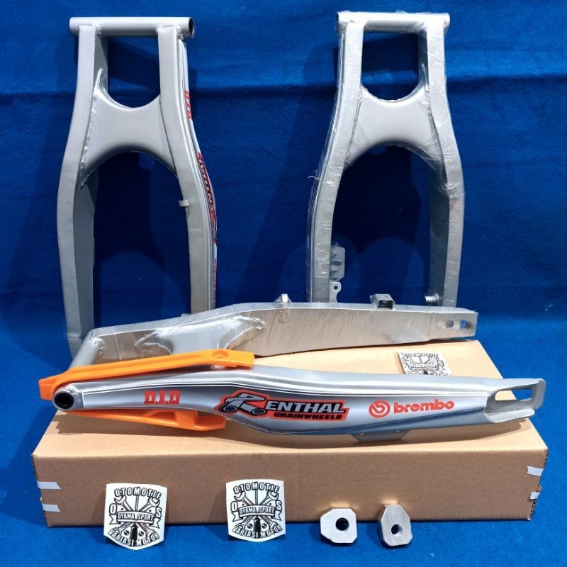 Swing Arm Klx & Crf Model Ktm Lislas Panjang 66cm pnp
