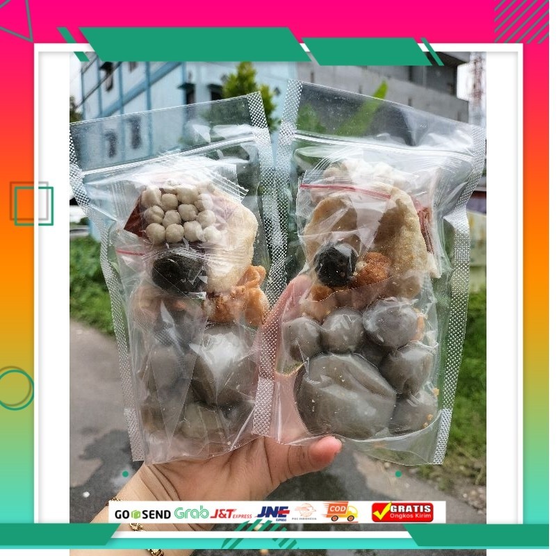 

Boci Instan Ayam suwir 2 BUNGKUS