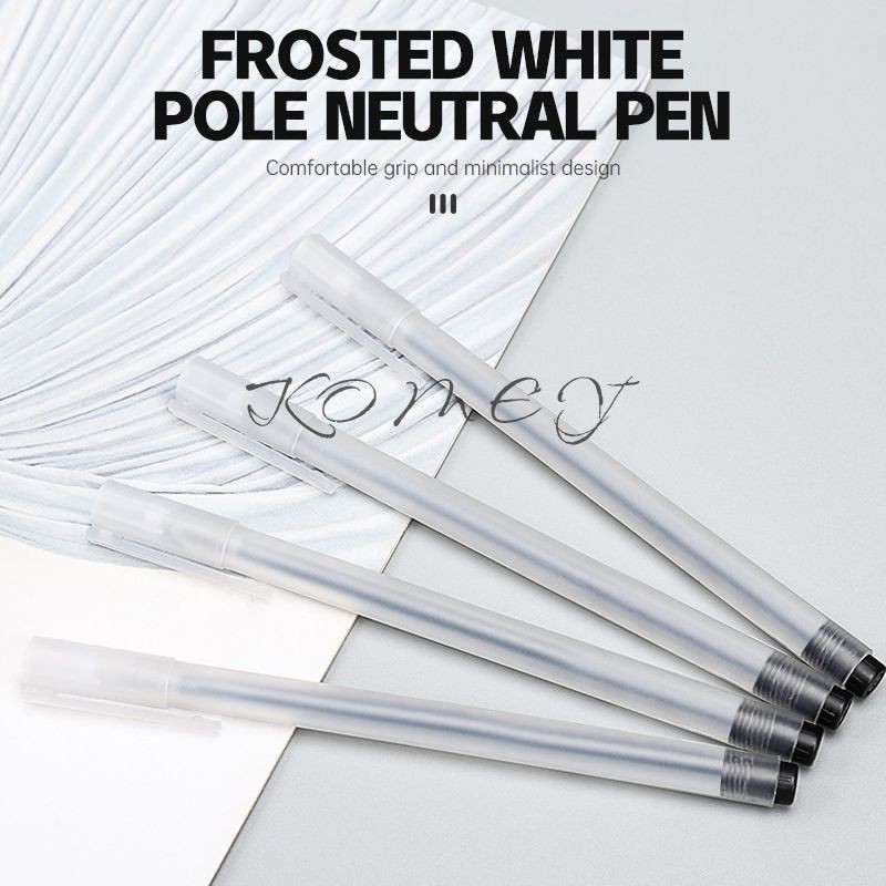 

【qing】Pena netral buram kantor tanda tangan isi ulang karbon tinta cepat kering tanpa henti