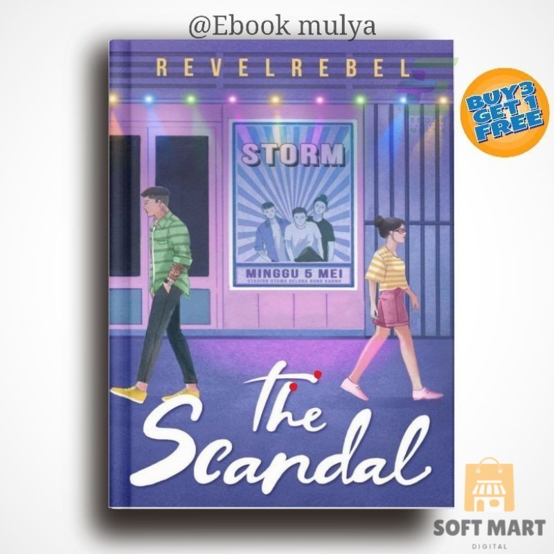 

(415) The Scandal By Revelrebel