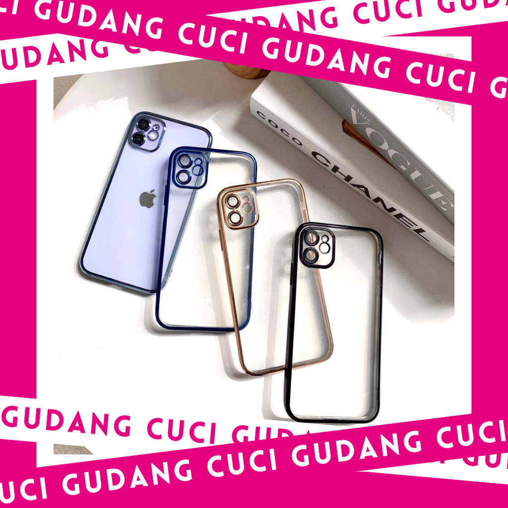 [CUCI GUDANG] Metallic ProCamera case iphone 13 14 pro max (3)