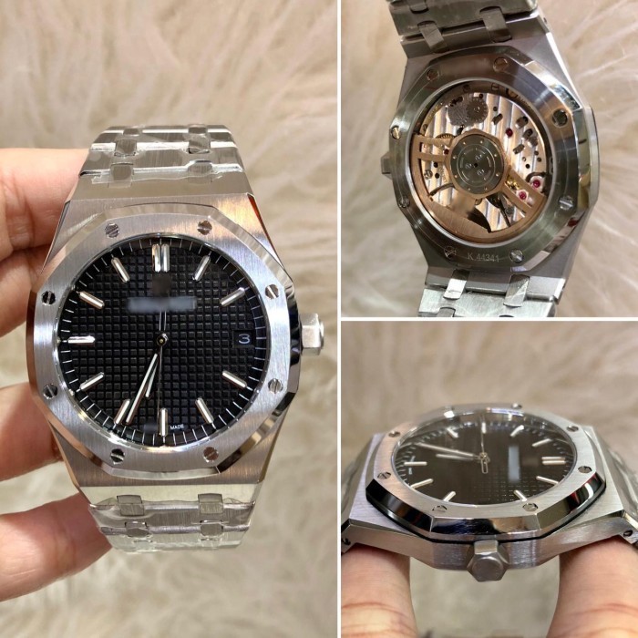 JAM TANGAN PRIA AUDEMARS PIGUET AUTOMATIC SWISS CLONE MEWAH JAM TANGAN SUPER GRADE AAA JAM TANGAN CO