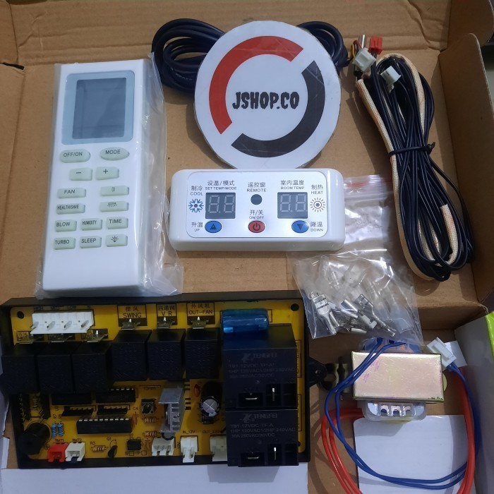 MODUL AC PCB FLOOR STANDING/AC BERDIRI UNIVERSAL/MULTI