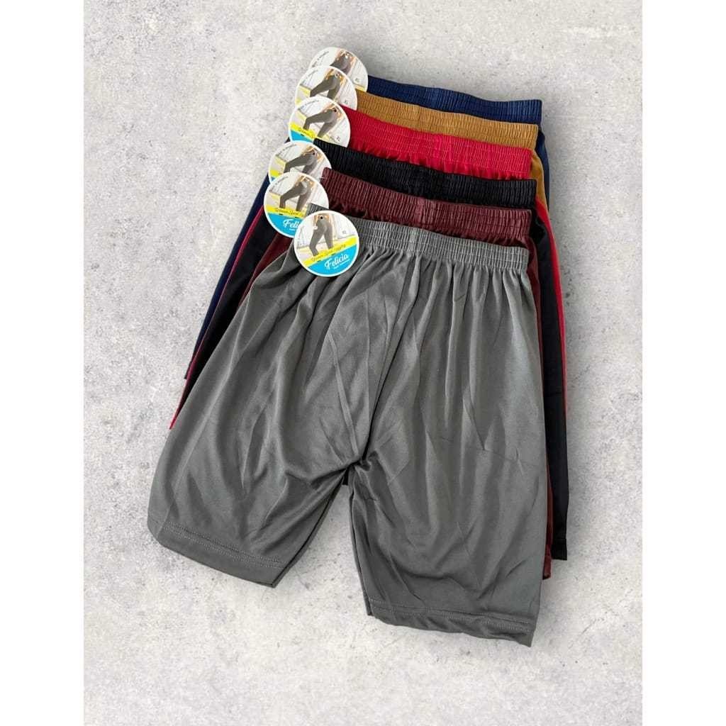 BEST SELLER PAKET 6 PCS CELANA SHORT WANITA ANAK DAN DEWASA TERMURAH / SOT PENDEK WANITA / SOT