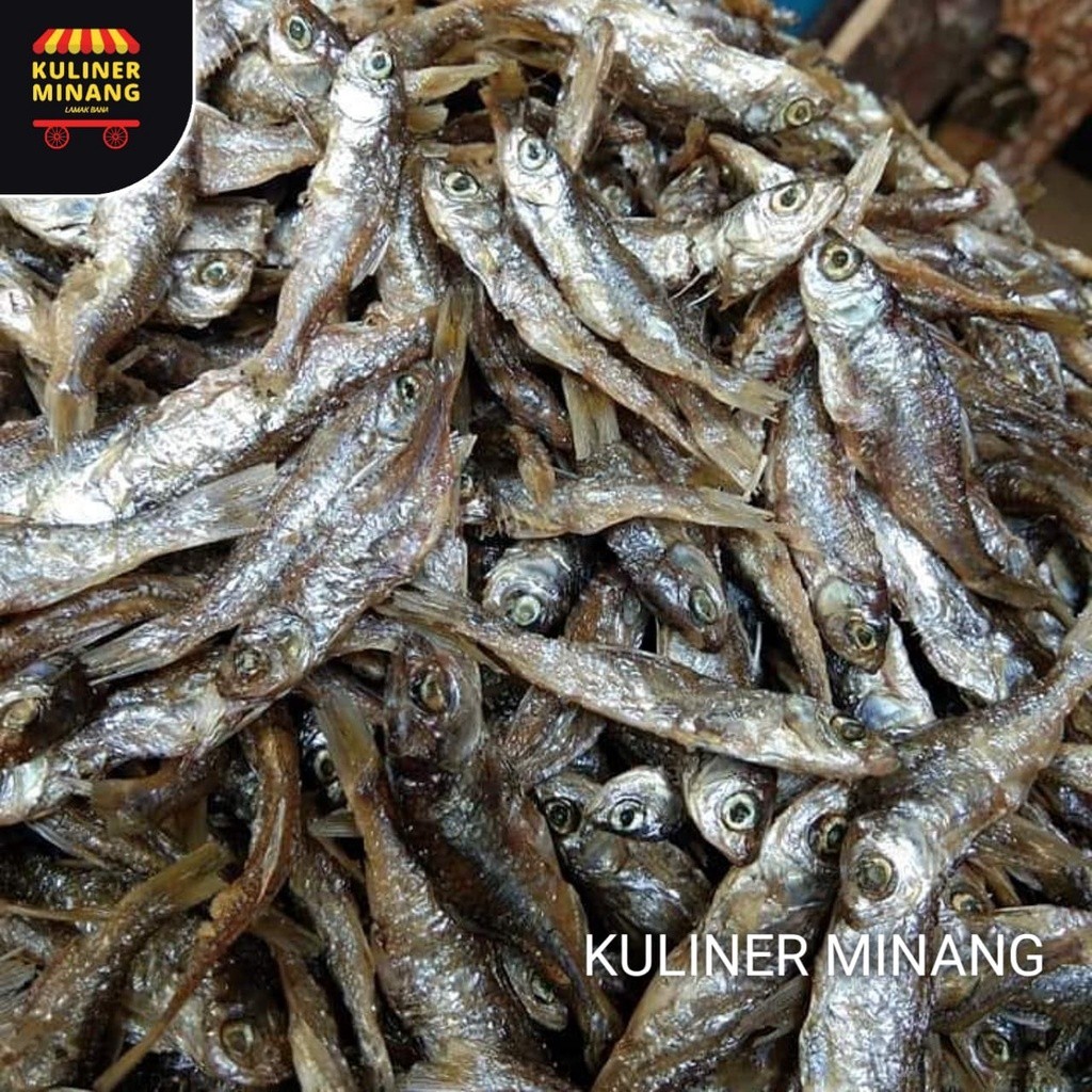 

Kuliner Minang IKAN BILIH DANAU MANINJAU Oleh-Oleh Asli Cemilan Kampung Makanan Khas Payakumbuh Padang Jajanan Snack Kabau AX00