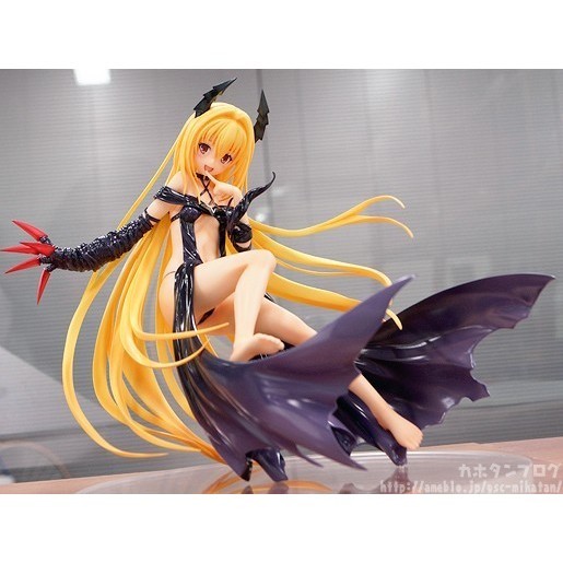 (Pre Order) Figure To Love-Ru Darkness - Konjiki no Yami / Golden Darkness Trance of Darkness Ver.