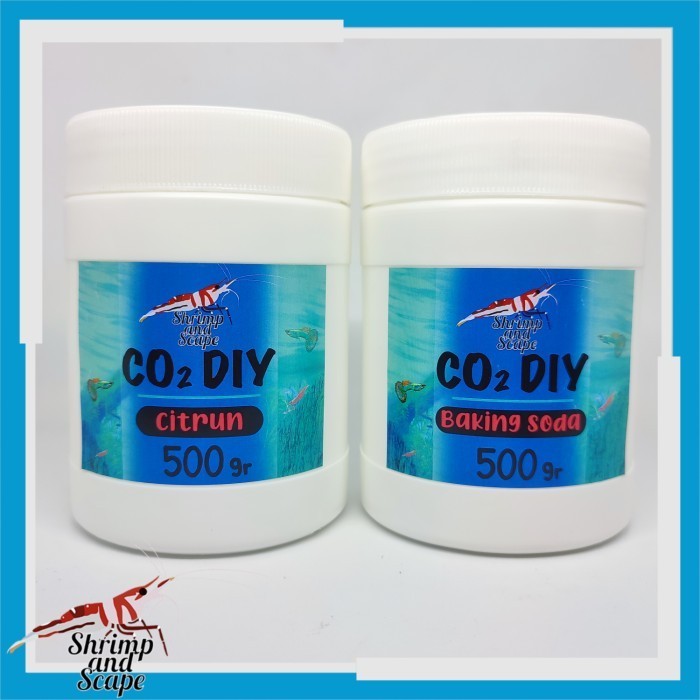 

TERJUAL BAHAN CO2 DIY CITRUN DAN BAKING SODA CISOD CITRIC ACID 1 KILOGRAM KG