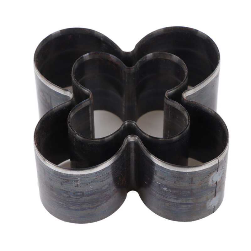 

Leather Cutting Die Leather Cutting Mold Flower Shape Alloy Steel for Clay