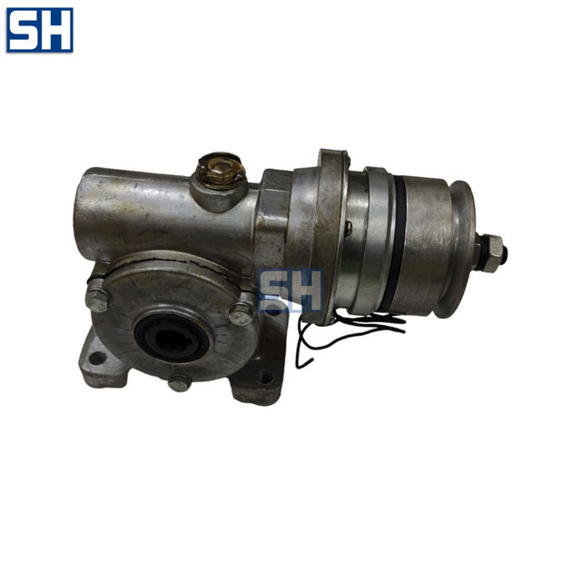 KZB-1 GEARBOX + COUPLING - GEAR BOX