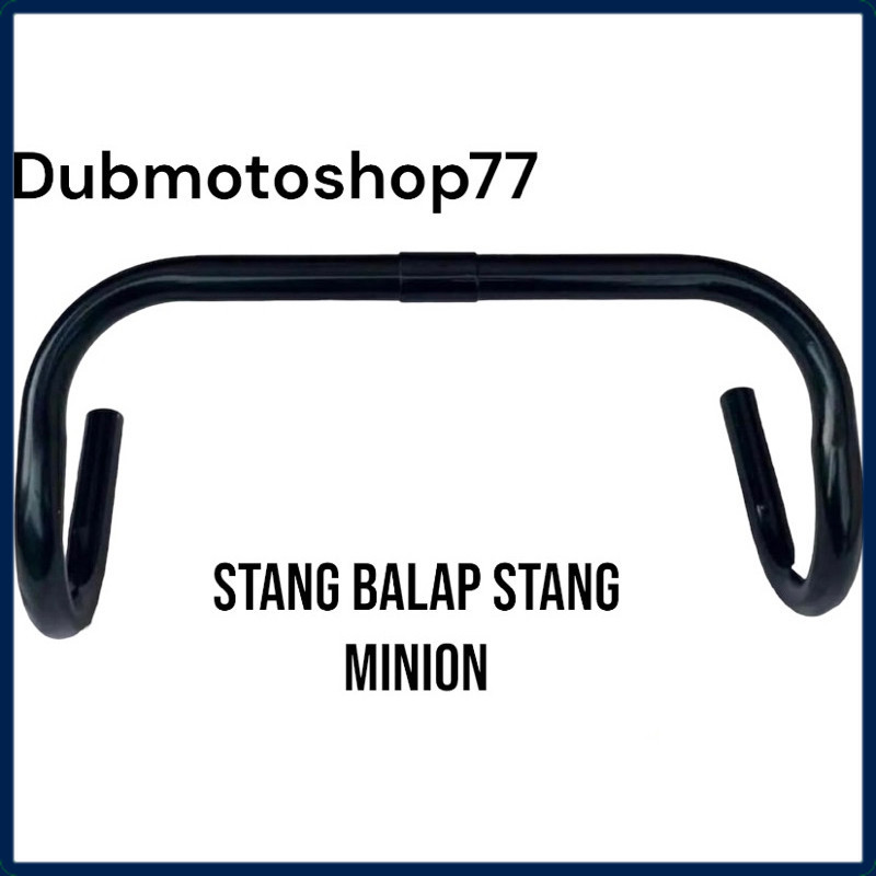 STANG SEPEDA BALAP / STANG BALAP MINION BISA COD