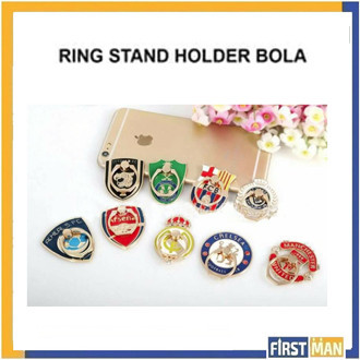 iRing / Ring Holder Handphone / Cincin Hp / Club Sepak Bola - Firstman Store
