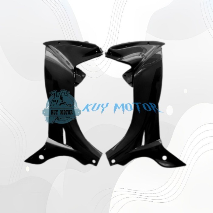 Sayap Depan Dalam Yamaha Jupiter Z Burhan 2006 - 2008 Hitam Merah - Hitam