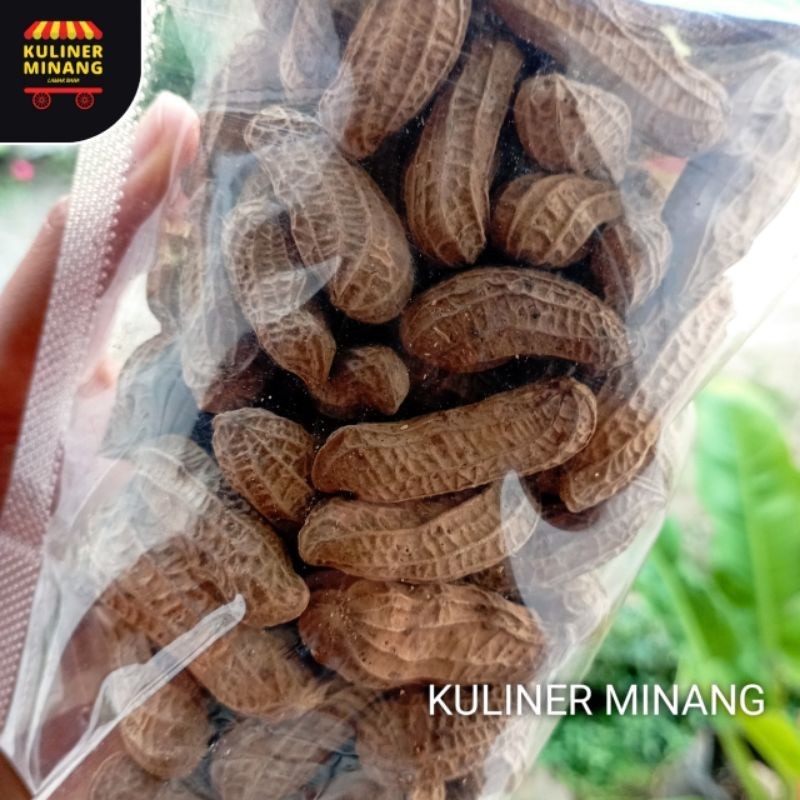 

Kuliner Minang Kacang Barondang Oleh-Oleh Asli Cemilan Kampung Makanan Khas Payakumbuh Padang Jajanan Snack AX00