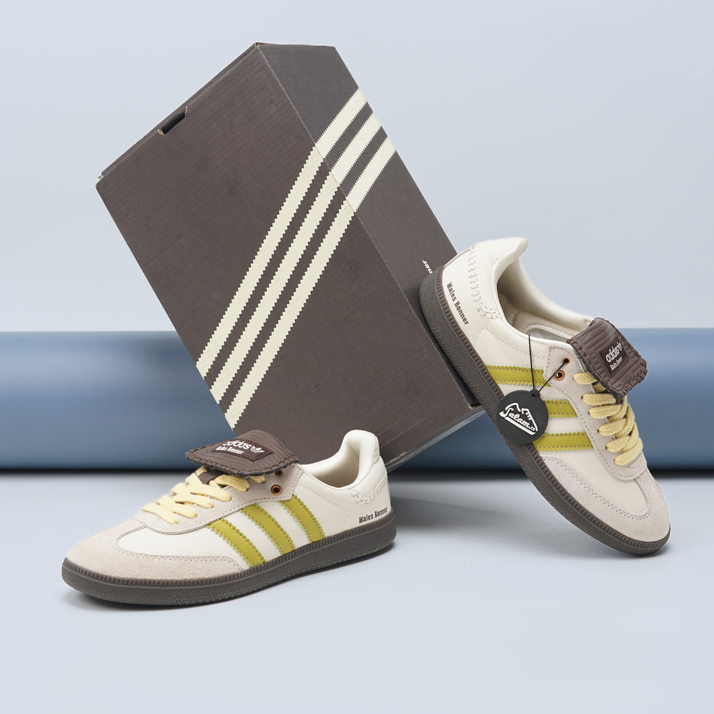 Adidas Samba x Wales Bonner Nubuck