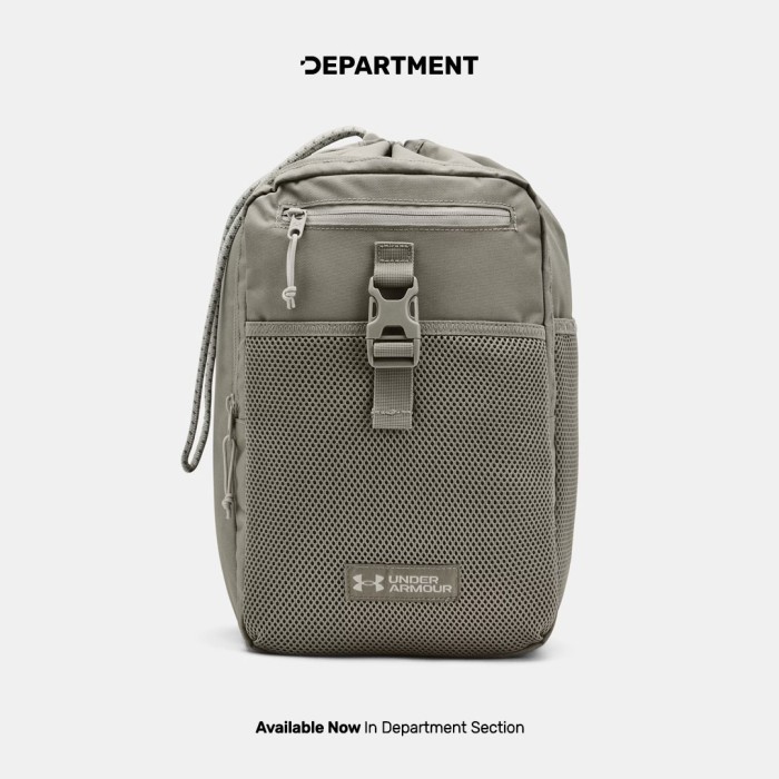 UNDER ARMOUR Tas Selempang UTILITY FLEX SLING 1376461504 ORI