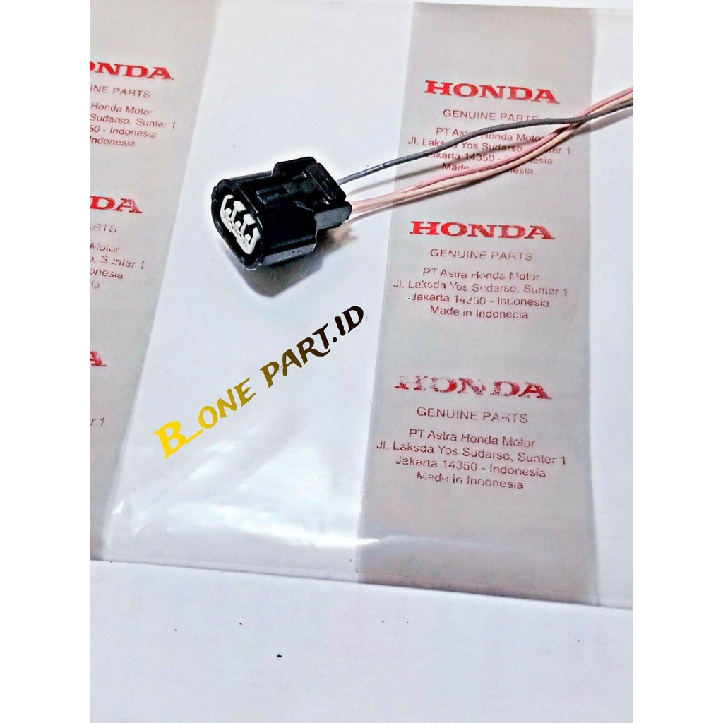 Soket Kabel Sensor Speed Kilo Meter Kecepatan Speedometer Beat Street Scoopy Vario 125 150 Fi Esp