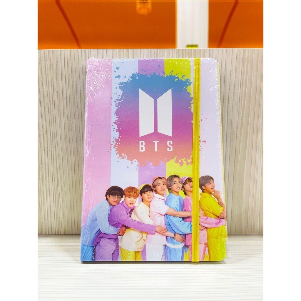 

Notebook KPOP Idol Diary Tali Buku Agenda 707-1 BISA COD