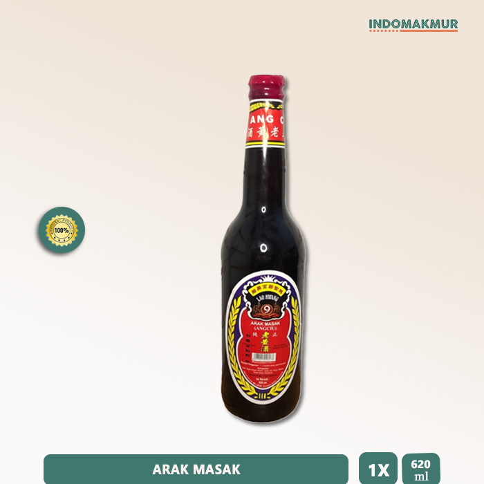 

Angciu Masak - 620ml