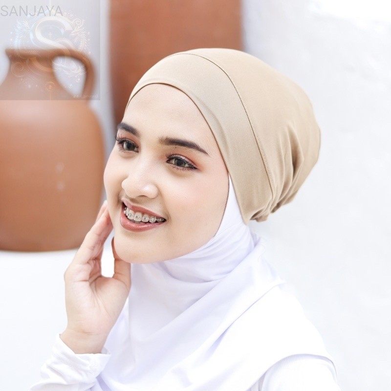 Ciput Basic Tali || Ciput Arab Ciput Kaos Premium -->SANJAYA COLLECTION