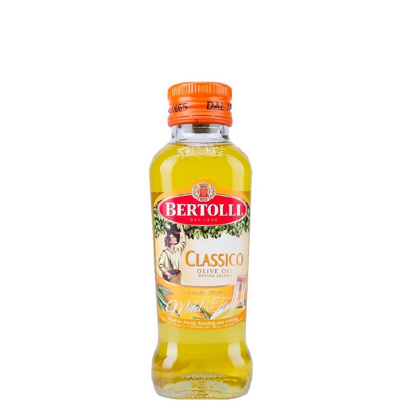 

Bertolli Classico Olive Oil 250 mL