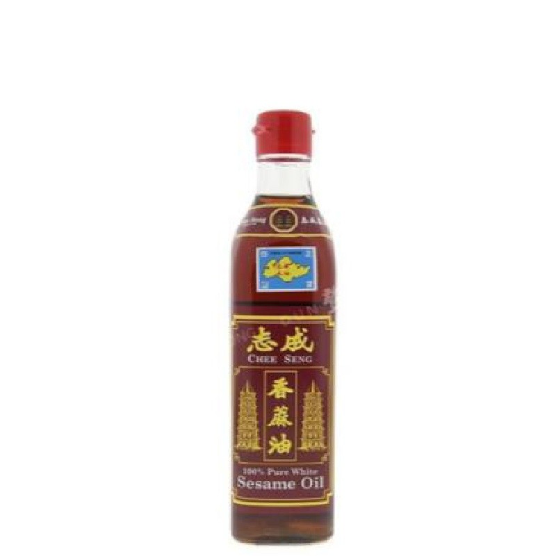 

Chee Seng Pure White Sesame Oil 375 mL