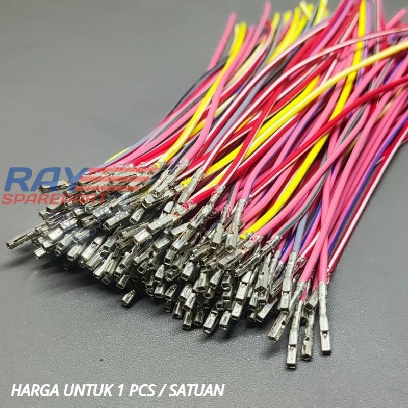 SKUN KABEL ECCU ECU MOTOR YAMAHA NMAX AEROX DLL / SKUN ECCU + KABEL MOTOR YAMAHA