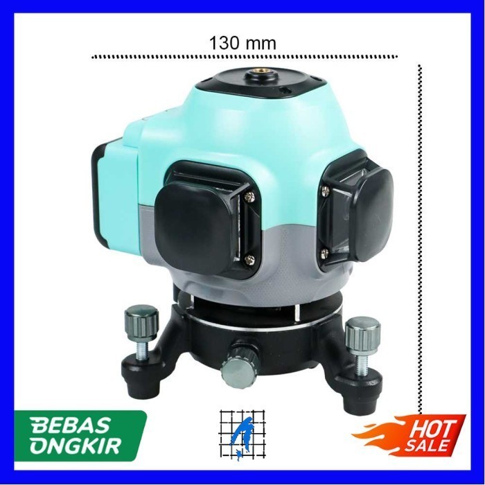 Self Leveling Projector Green Laser 12 Line