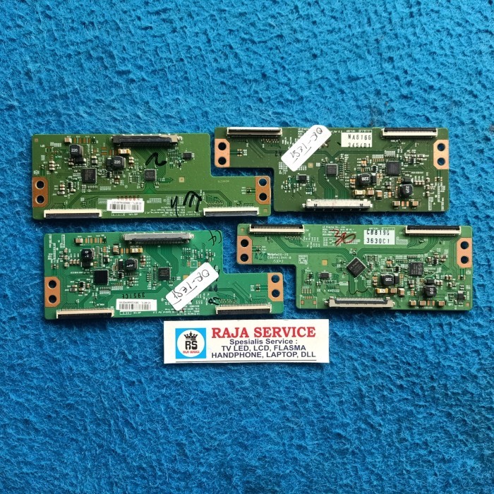tcon tv led LG 49LK5400PTA t-con t t-con tikon ticon board modul mesin -AD87