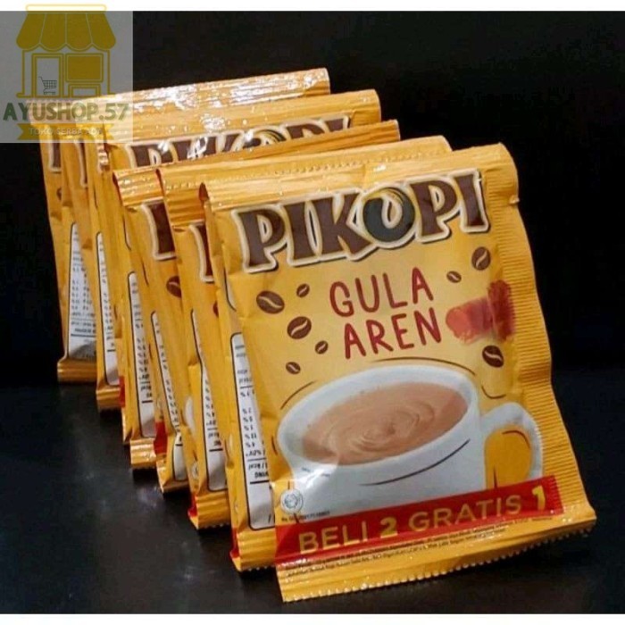 

Pikopi Gula Aren [1 renceng] - AYUSHOP57