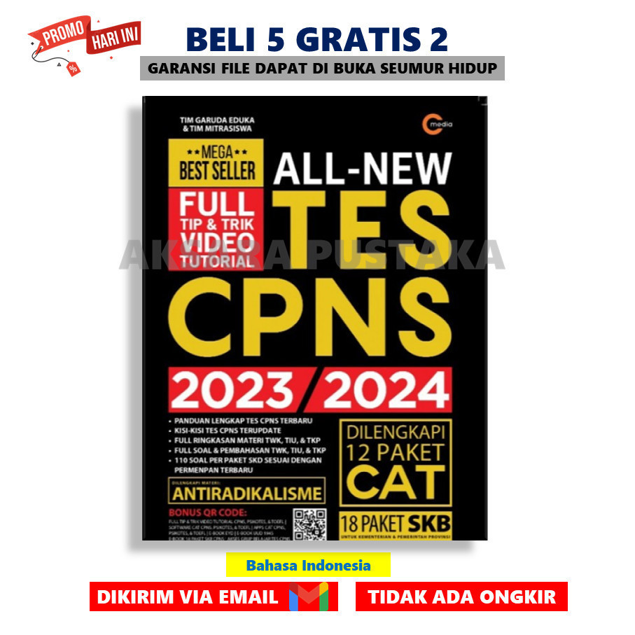 

Tes CPNS 2023-2024 - Sagara