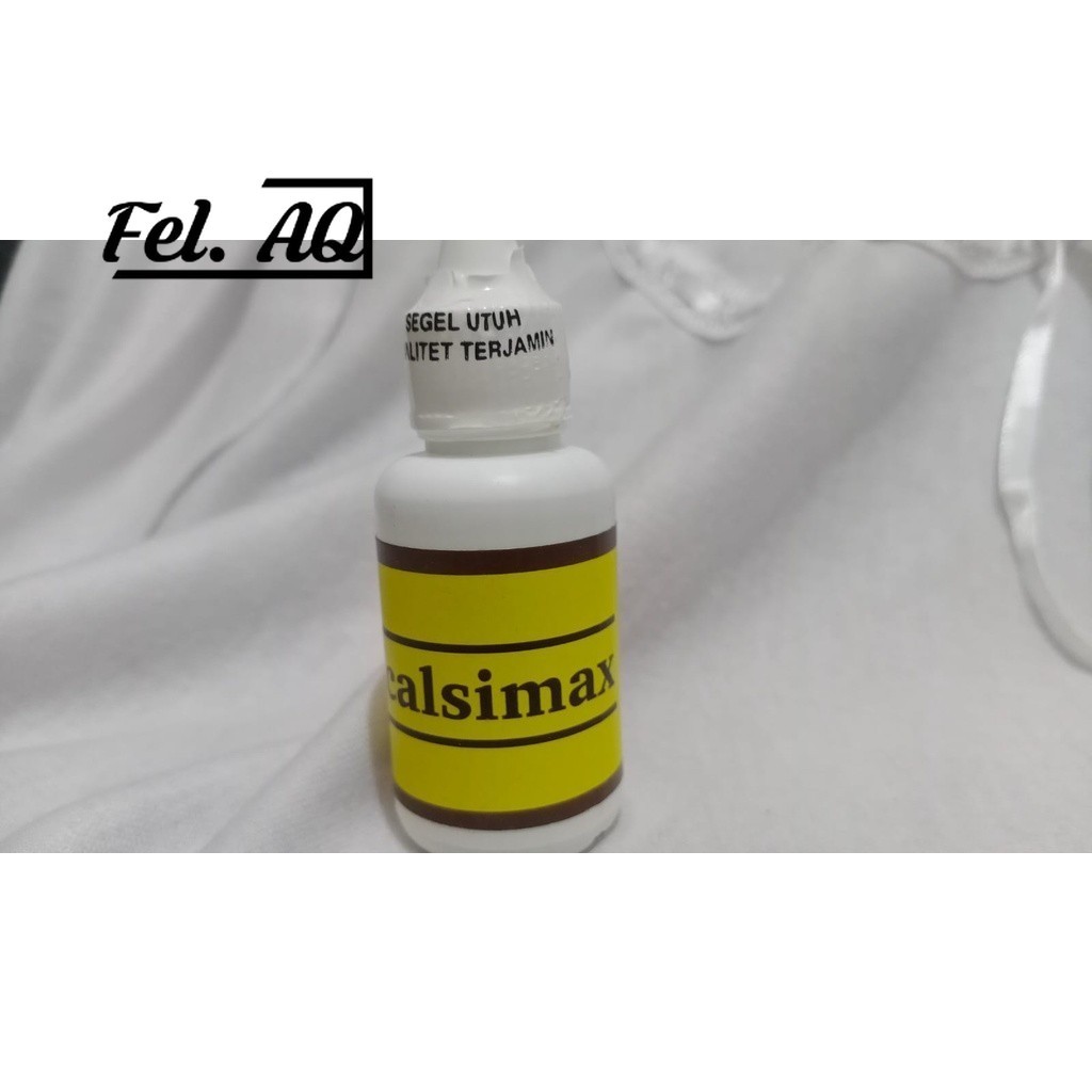 CALSIMAX VITAMIN PERTUMBUHAN UNTUK TROTOL DAN DORONG EKOR MAKSIMAL PADA MURAI BATU