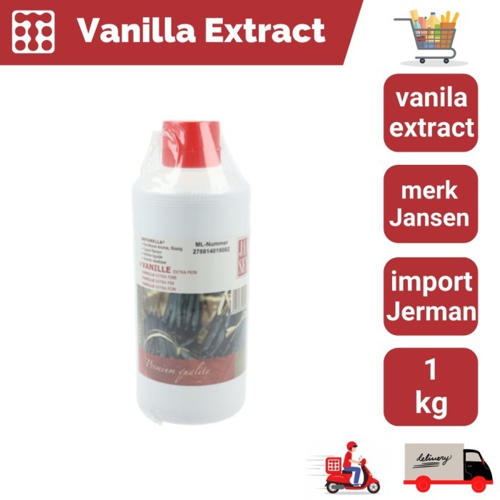 

Jansen Vanilla Extra Fine 0344h 1 Kg