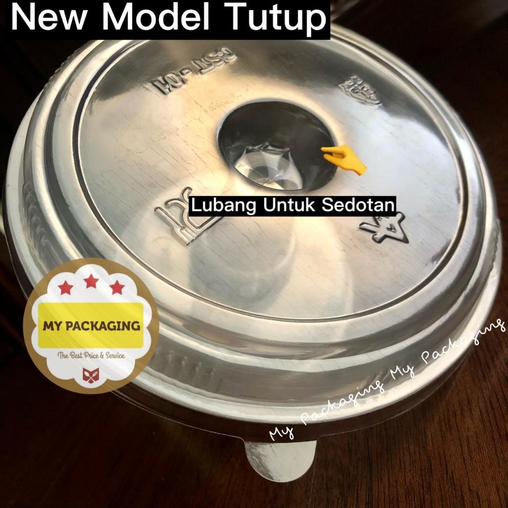 

Ukf5Pc6F4H (Kuliner.Kita) Snack Tray + Tutupnya + Gelas Pp Injection (5Set) Lawson Haus