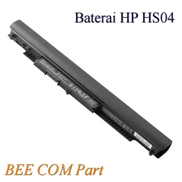 Baterai HP 14-am503TU 14-am505TU 14-am506TU 14-am517TU 14-am514TU -BEE