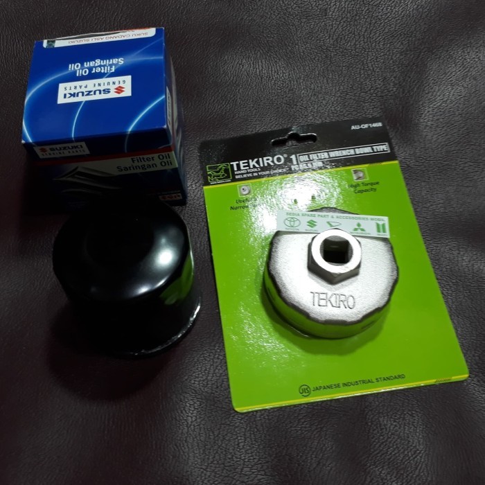 KUNCI + FILTER OLI APV - ERTIGA SPAREPART MOBIL