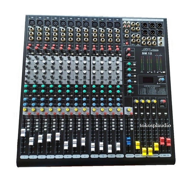 SPL Audio Mixer SM12