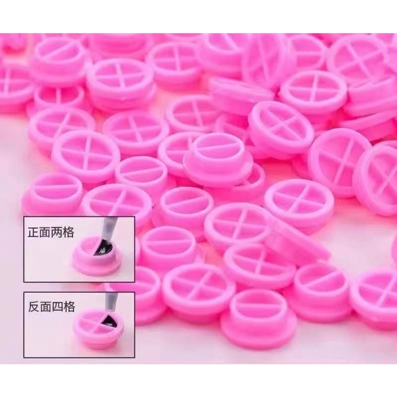 SUNFLOWER PINK TEMPAT GLUE EYELASH // RING GLUE // CINCIN LEM EYELASH